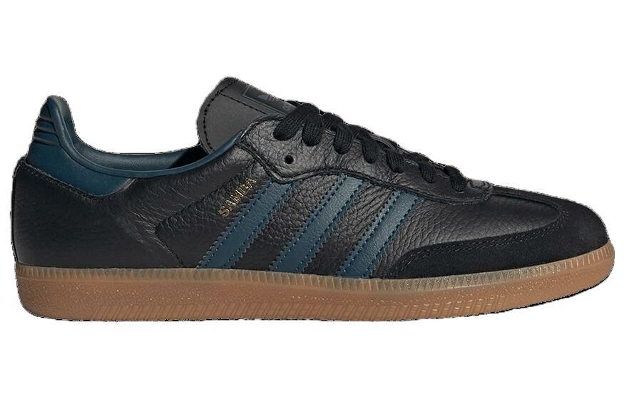 【代購】Adidas Samba Og Black Arctic Night Gum Women's