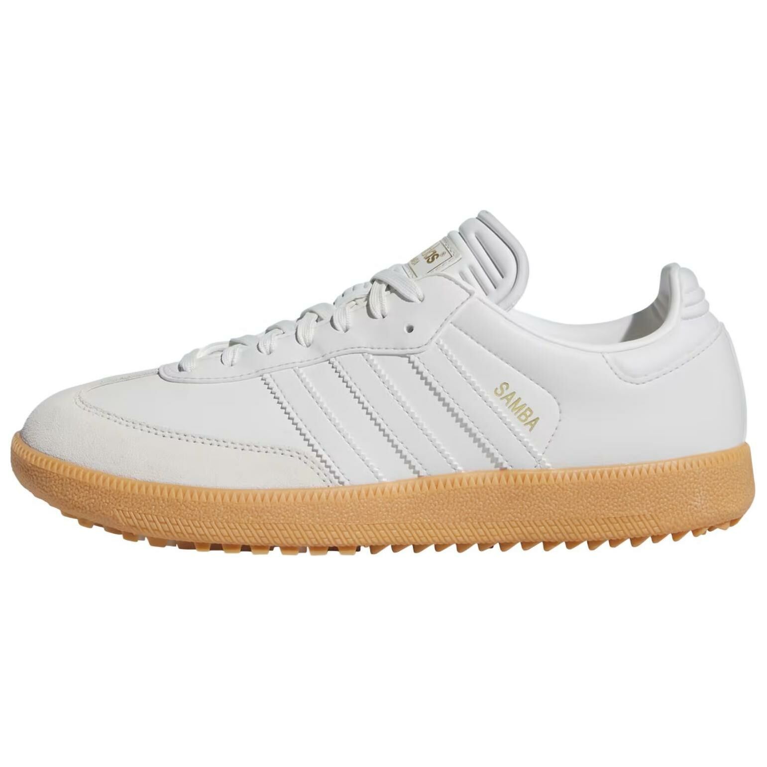 【代購】Samba Adidas Spikeless Golf 'Crystal White Gum'
