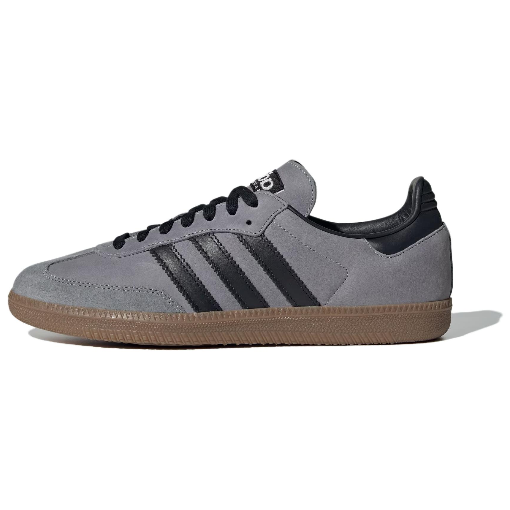 【代購】Samba Adidas Og 'Halo Silver Brown Desert'
