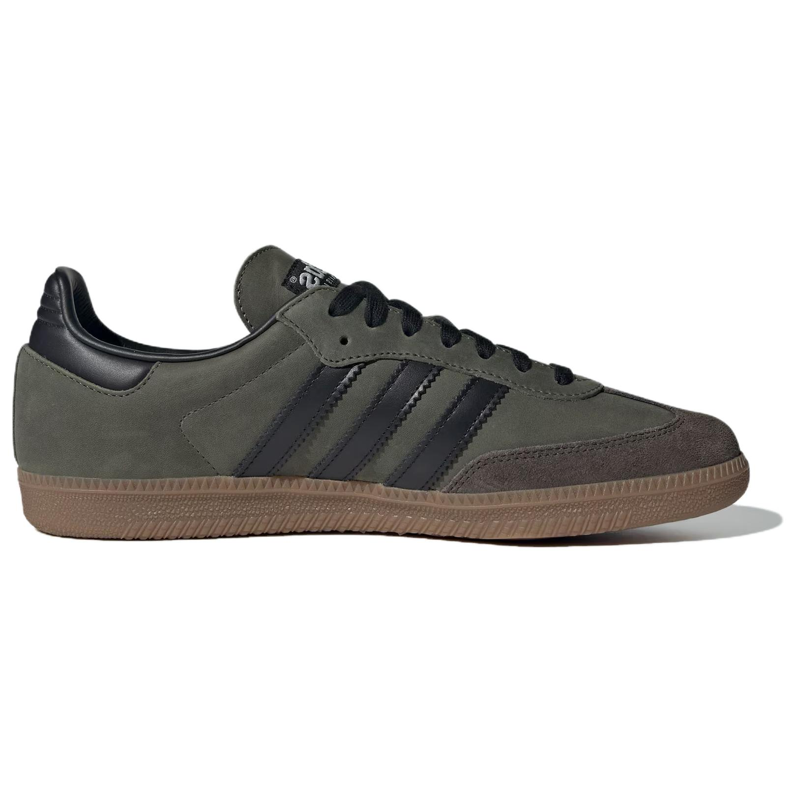 【代購】Samba Adidas Og 'Base Green Black'