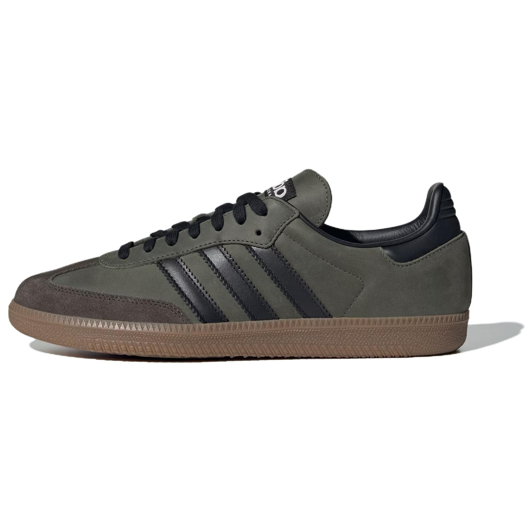 【代購】Samba Adidas Og 'Base Green Black'
