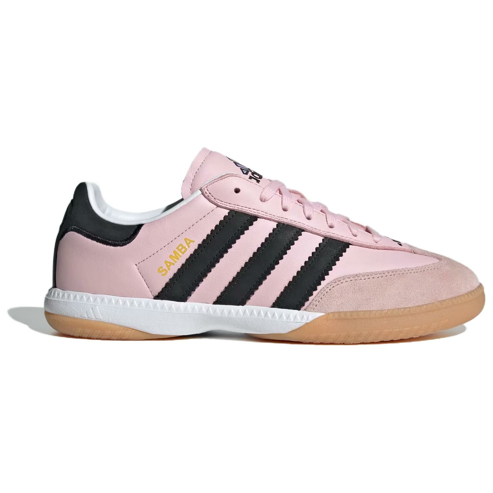 【代購】Adidas Samba Millennium Clear Pink Black Gum
