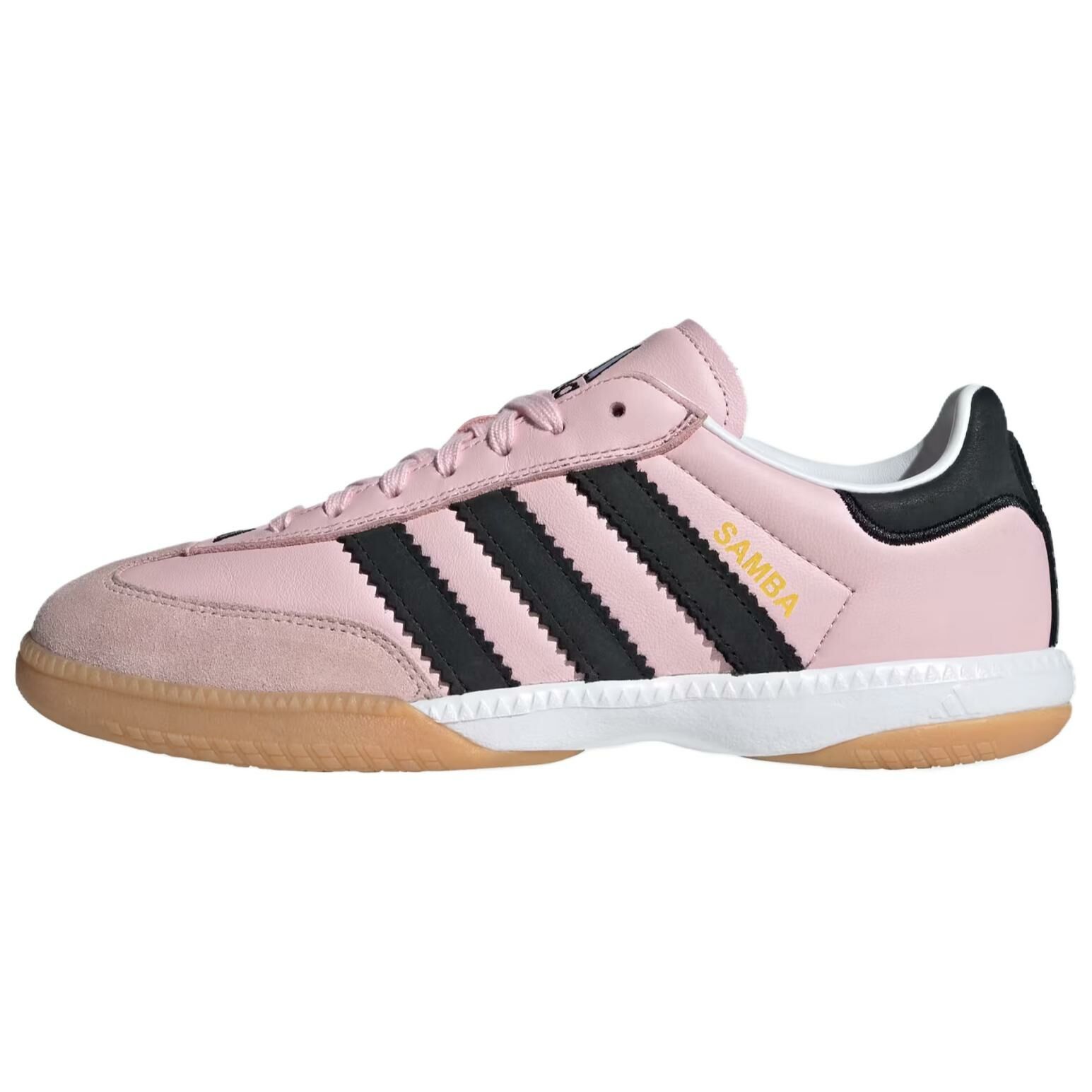【代購】Adidas Samba Millennium Clear Pink Black Gum