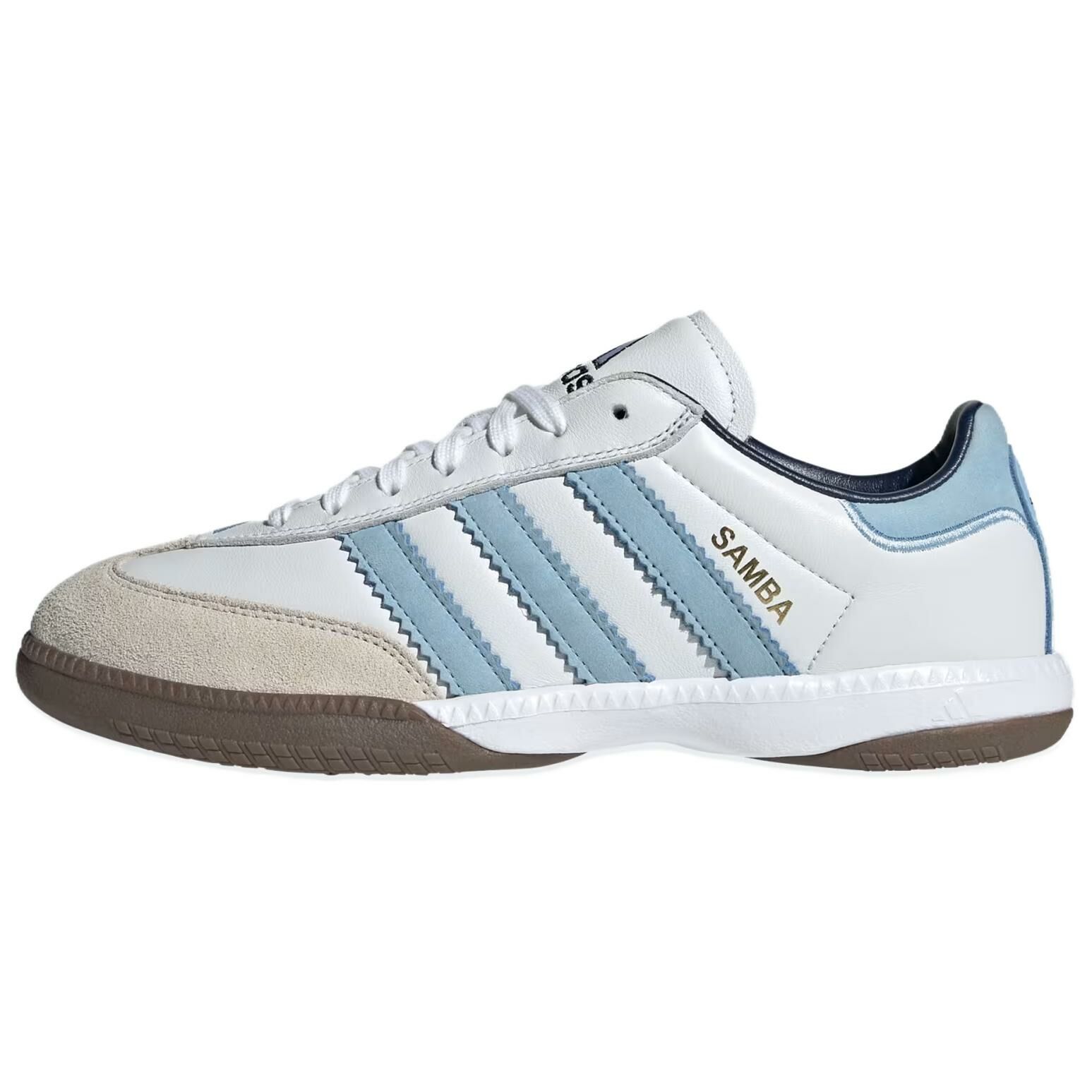 【代購】Adidas Samba Millennium White Clear Sky Gum