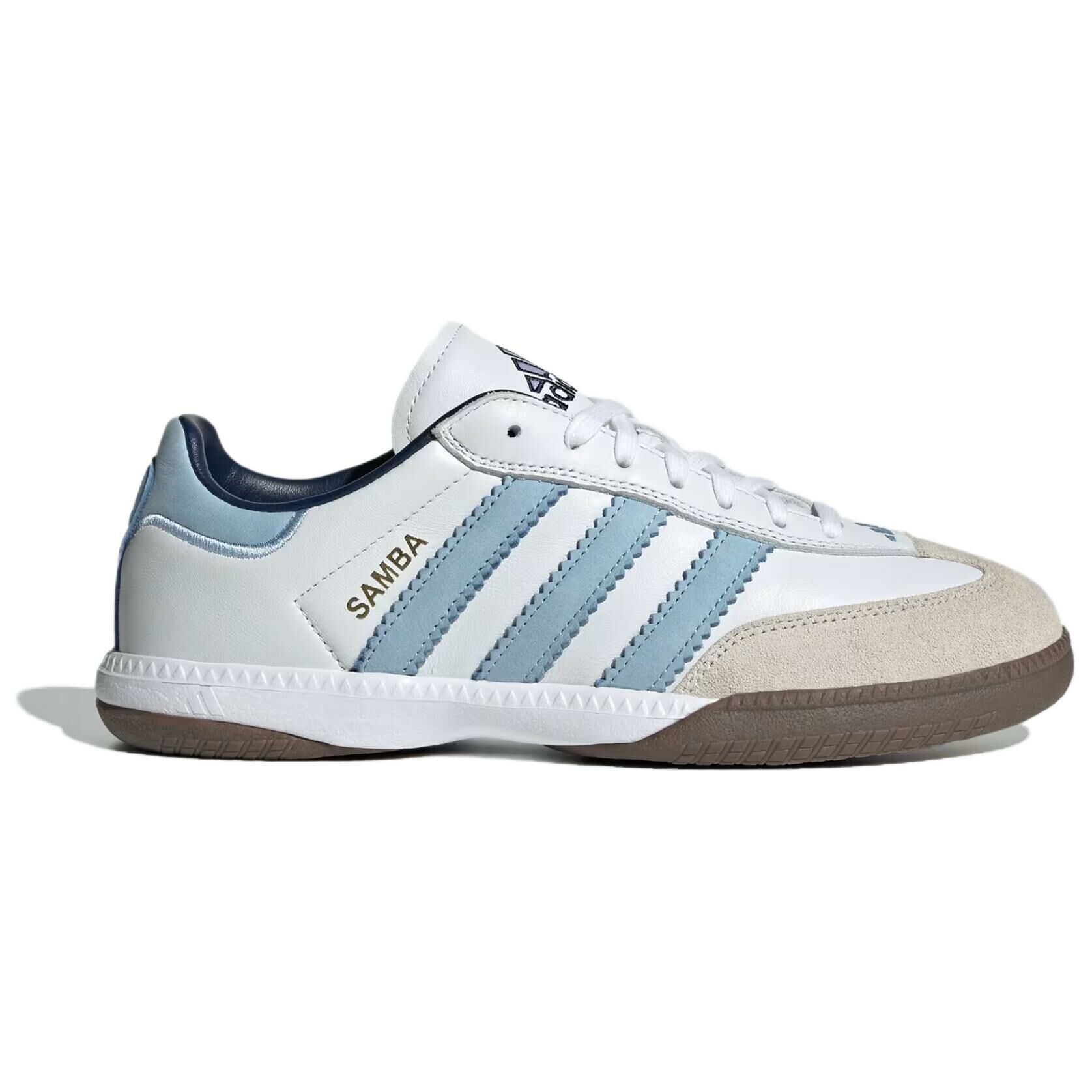 【代購】Adidas Samba Millennium White Clear Sky Gum