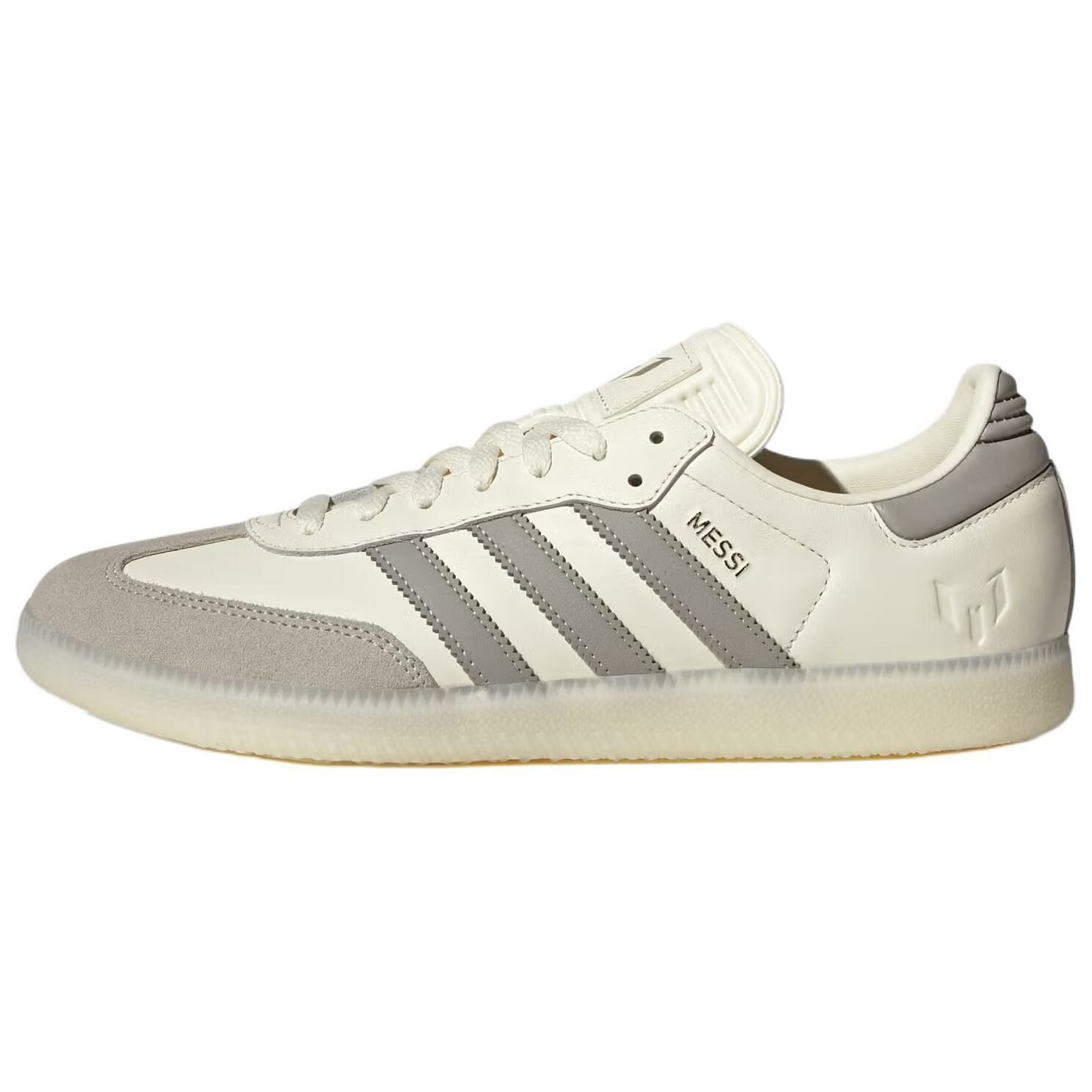【代購】Samba Lionel Messi X Adidas 'Cream White'