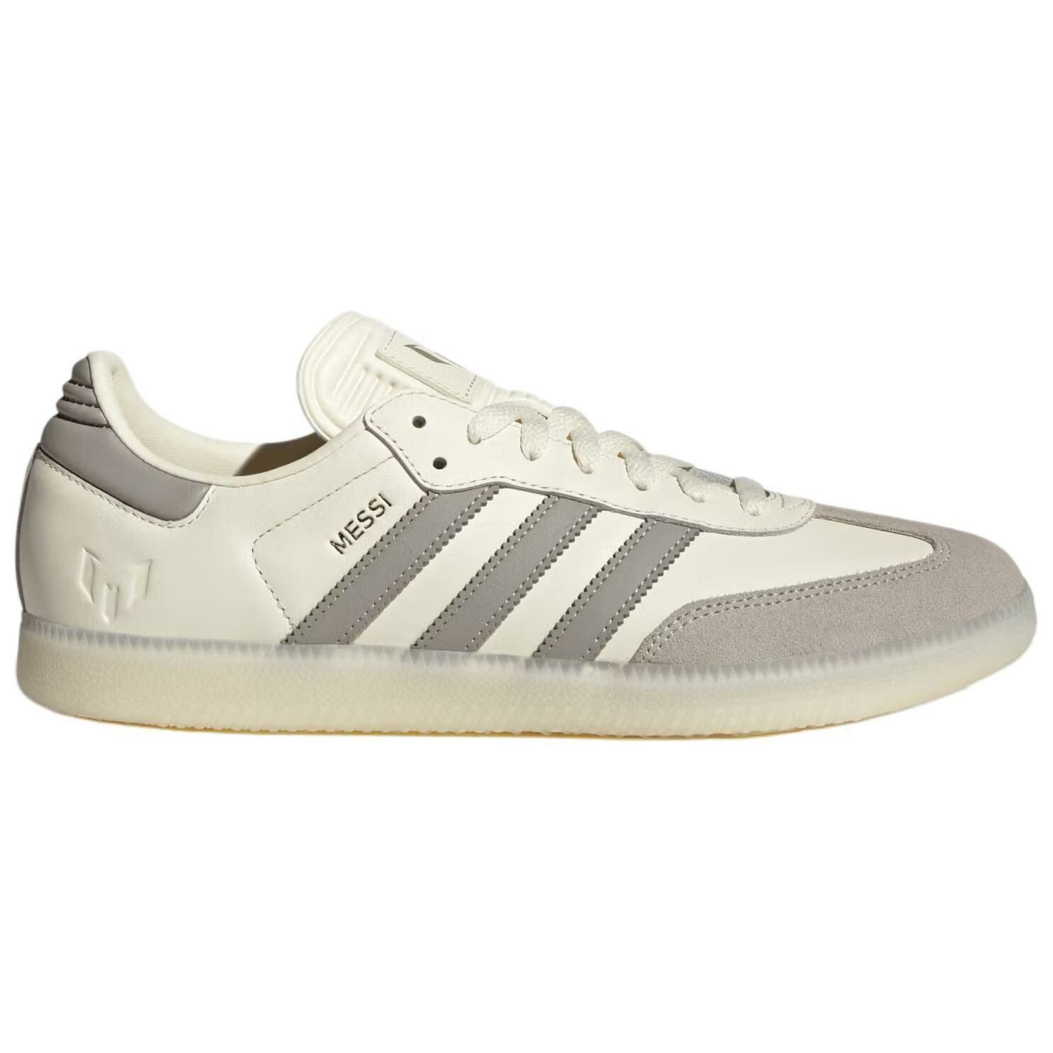 【代購】Samba Lionel Messi X Adidas 'Cream White'