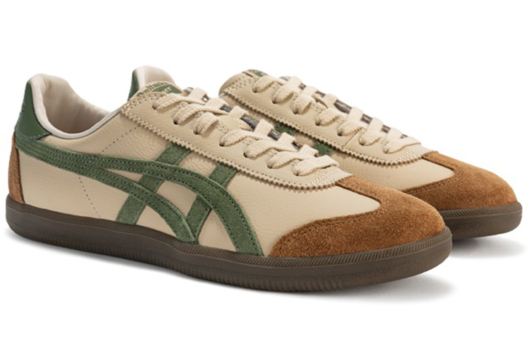 【代購】Onitsuka Tiger Tokuten 'Beige Green'