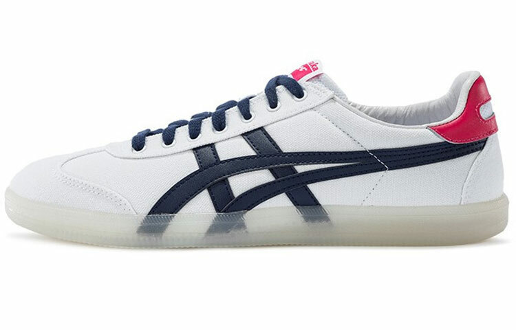 【代購】Onitsuka Tiger Tokuten White Blue Red