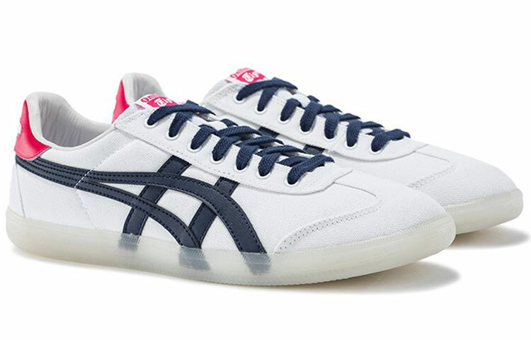 【代購】Onitsuka Tiger Tokuten White Blue Red