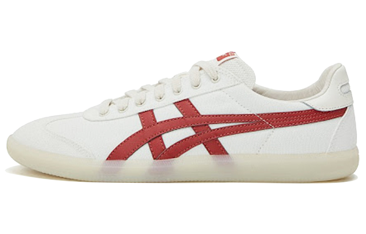 【代購】Onitsuka Tiger Tokuten White Red