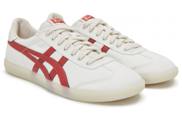 【代購】Onitsuka Tiger Tokuten White Red