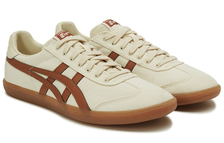 【代購】Onitsuka Tiger Tokuten White Brown