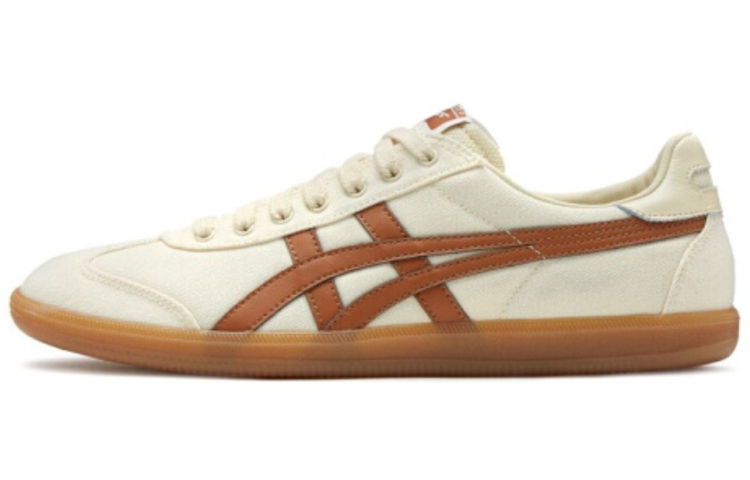 【代購】Onitsuka Tiger Tokuten White Brown