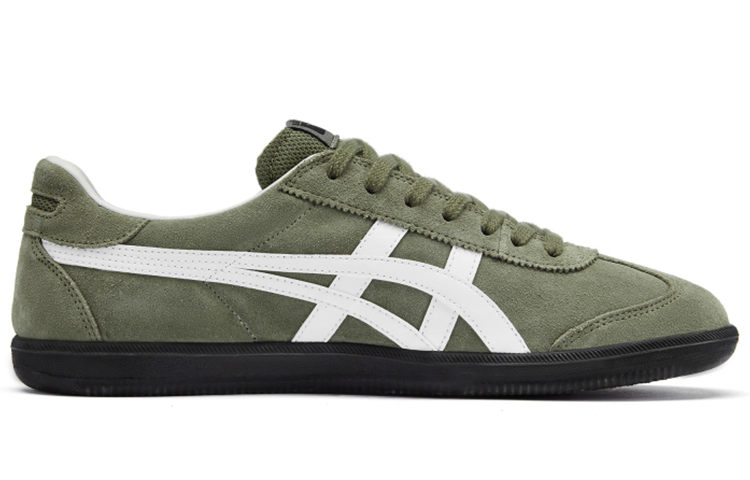 【代購】Onitsuka Tiger Tokuten Burnt Green White Black