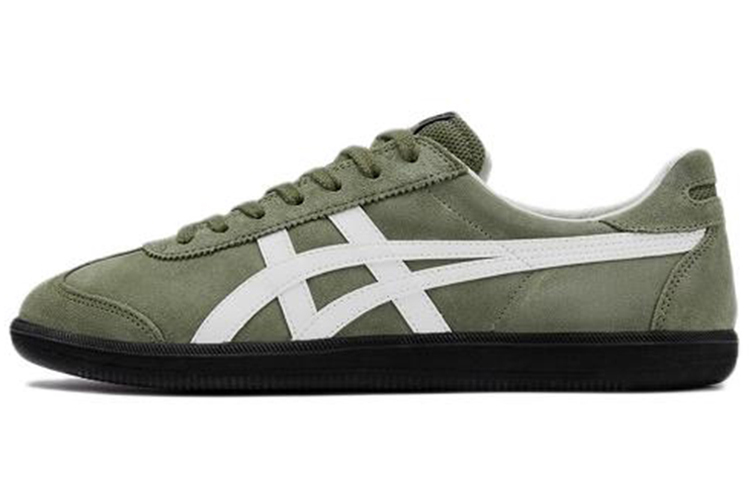 【代購】Onitsuka Tiger Tokuten Burnt Green White Black