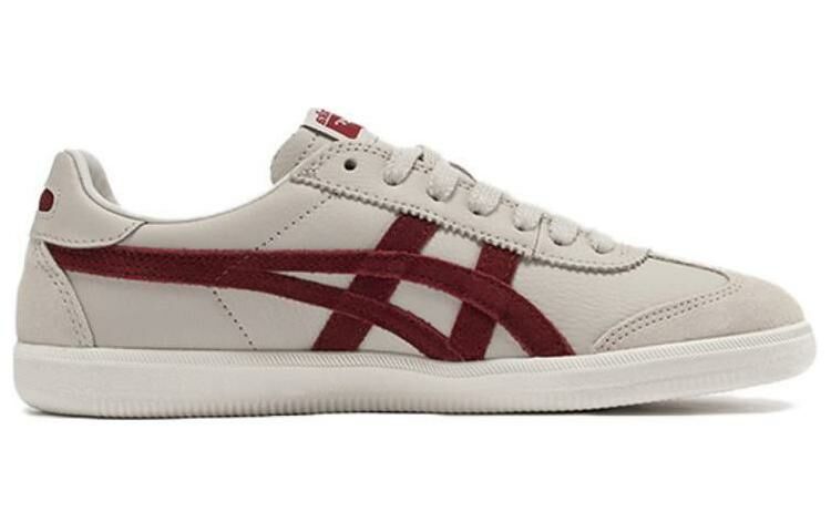 【代購】Onitsuka Tiger Tokuten White Burgundy