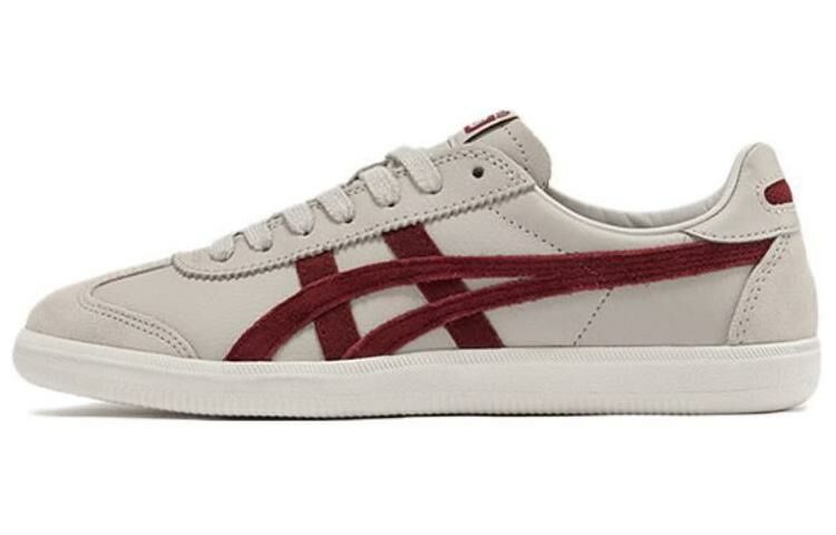 【代購】Onitsuka Tiger Tokuten White Burgundy