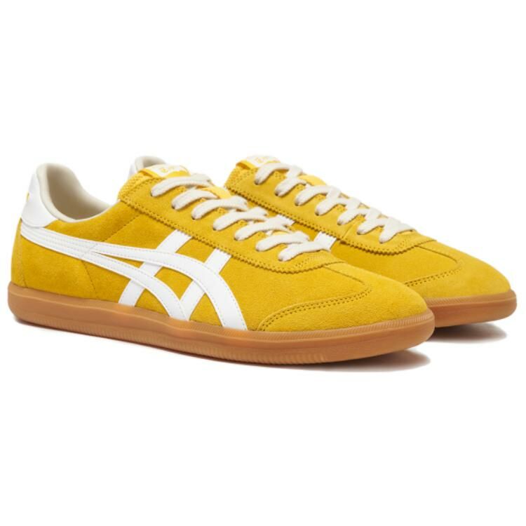 【代購】Onitsuka Tiger Tokuten Yellow White