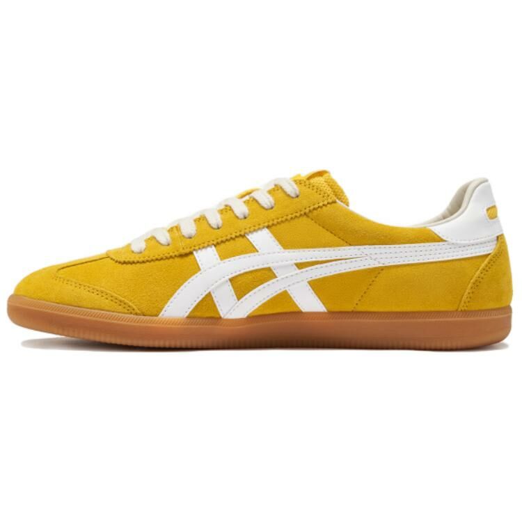 【代購】Onitsuka Tiger Tokuten Yellow White