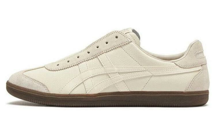【代購】Onitsuka Tiger Tokuten Slip-On 'Beige Brown'