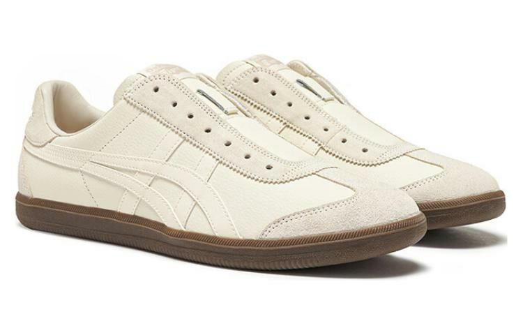 【代購】Onitsuka Tiger Tokuten Slip-On 'Beige Brown'