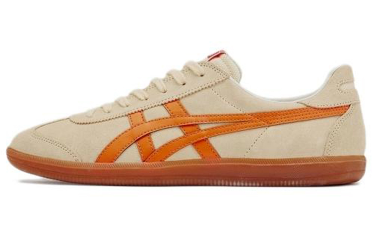 【代購】Onitsuka Tiger Tokuten Cream Orange Gum