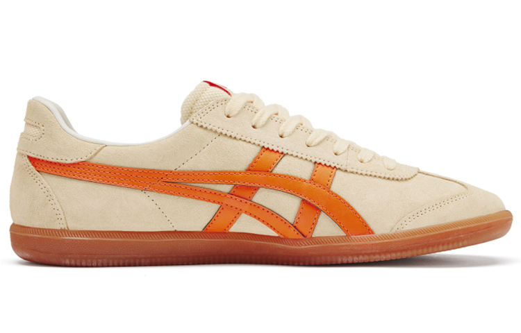 【代購】Onitsuka Tiger Tokuten Cream Orange Gum