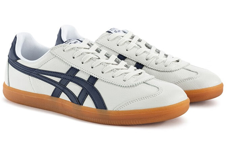 【代購】Onitsuka Tiger Tokuten White Navy Gum