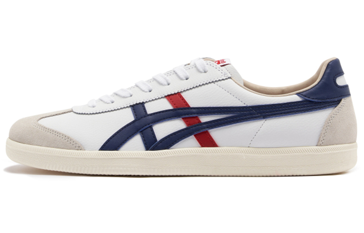 【代購】Onitsuka Tiger Tokuten 'White Beige Red Blue'