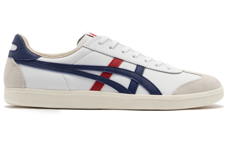 【代購】Onitsuka Tiger Tokuten 'White Beige Red Blue'