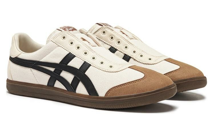 【代購】Onitsuka Tiger Tokuten Beige Brown