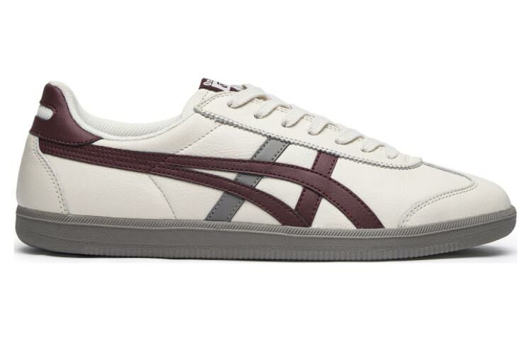 【代購】Onitsuka Tiger Tokuten 'White Burgundy Grey'