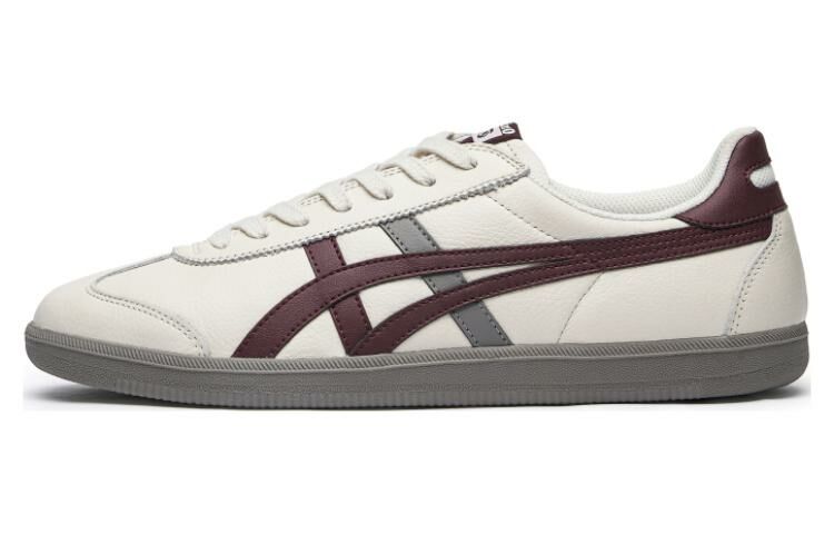 【代購】Onitsuka Tiger Tokuten 'White Burgundy Grey'