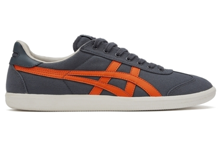 【代購】Onitsuka Tiger Tokuten Grey Orange