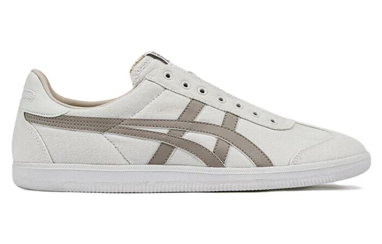 【代購】Onitsuka Tiger Tokuten Slip-On 'Grey'