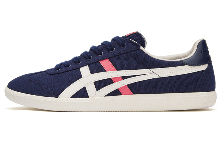 【代購】Onitsuka Tiger Tokuten Low-Top Skateboard Shoes Unisex Blue