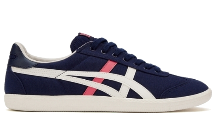 【代購】Onitsuka Tiger Tokuten Low-Top Skateboard Shoes Unisex Blue
