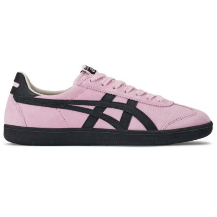 【代購】Onitsuka Tiger Tokuten Slip-Resistant Impact Resistance Wear-Resistant Low-Top Skateboard Shoes Women's Light Pink