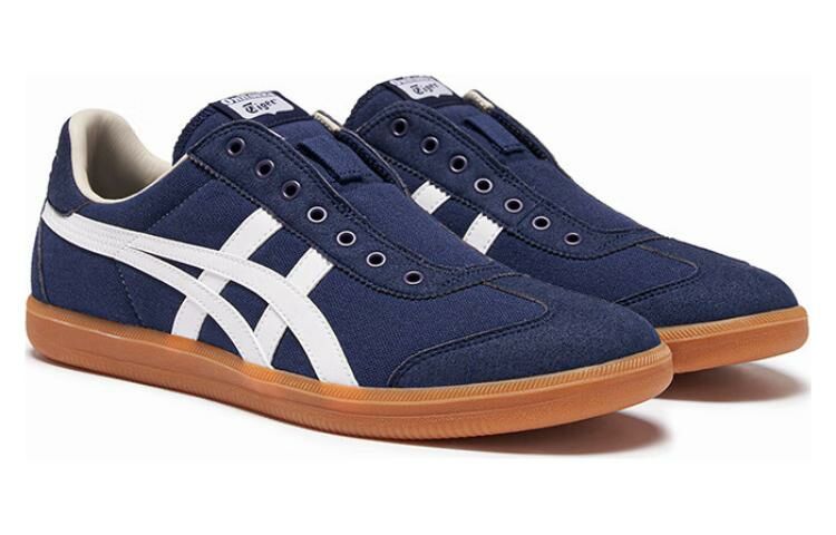 【代購】Onitsuka Tiger Tokuten Slip-On 'Navy'