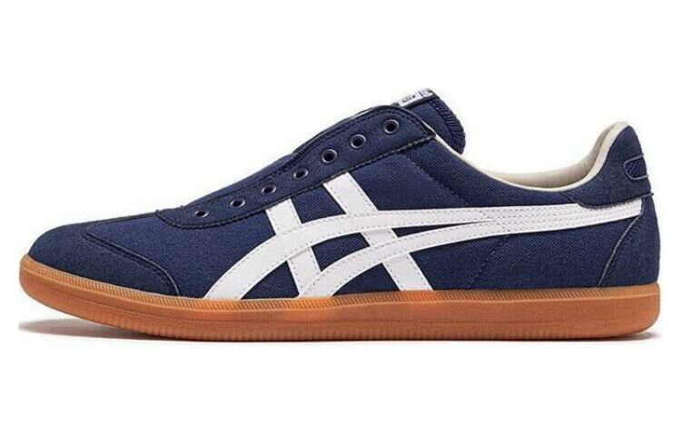【代購】Onitsuka Tiger Tokuten Slip-On 'Navy'