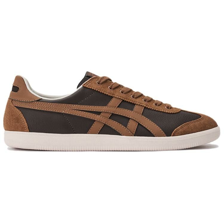【代購】Onitsuka Tiger Tokuten Wear-Resistant Low-Top Casual Shoes Unisex Brown