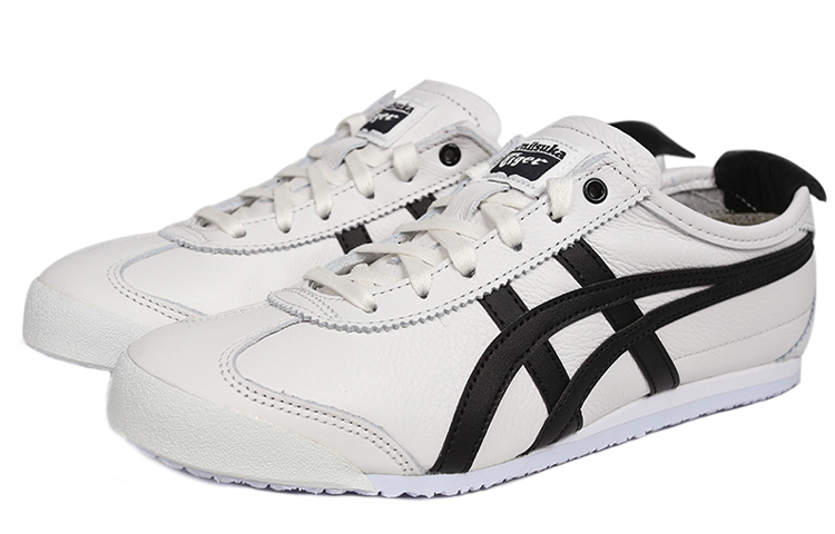 【代購】Onitsuka Tiger Mexico 66 White Black