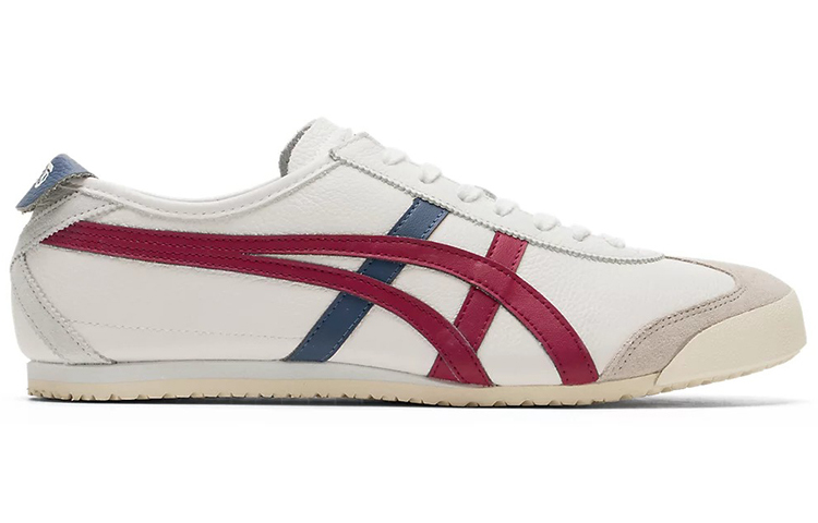 【代購】Onitsuka Tiger Mexico 66 Slip-On 'White Mauve Blue'