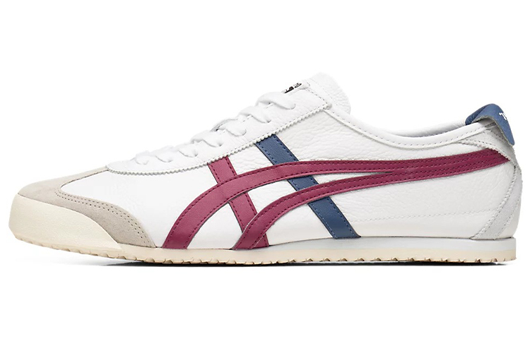 【代購】Onitsuka Tiger Mexico 66 Slip-On 'White Mauve Blue'