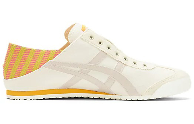 【代購】Onitsuka Tiger Mexico 66 Paraty 'Cream Orange'