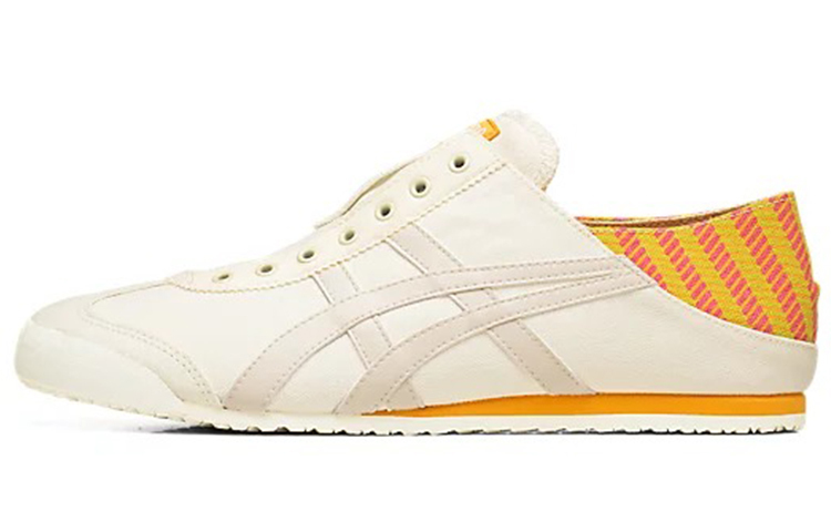 【代購】Onitsuka Tiger Mexico 66 Paraty 'Cream Orange'