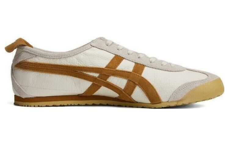 【代購】Onitsuka Tiger Mexico 66 White Brown