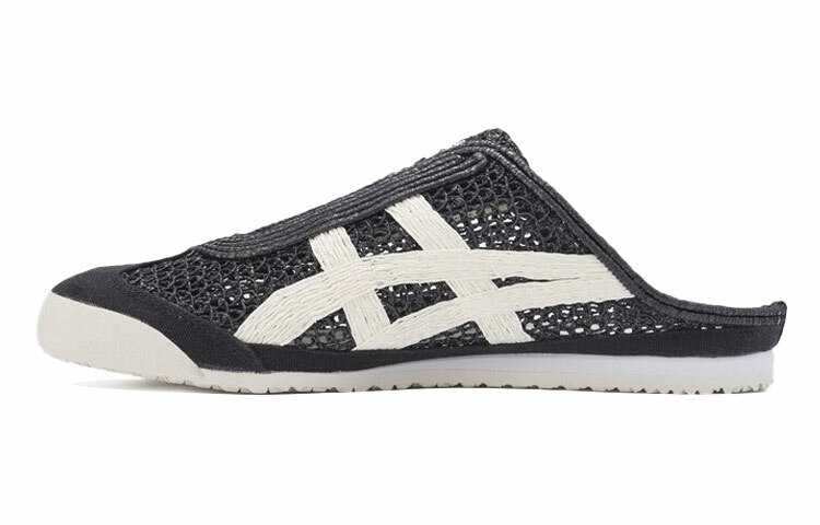 【代購】Onitsuka Tiger Mexico 66 Sabot Black/Cream