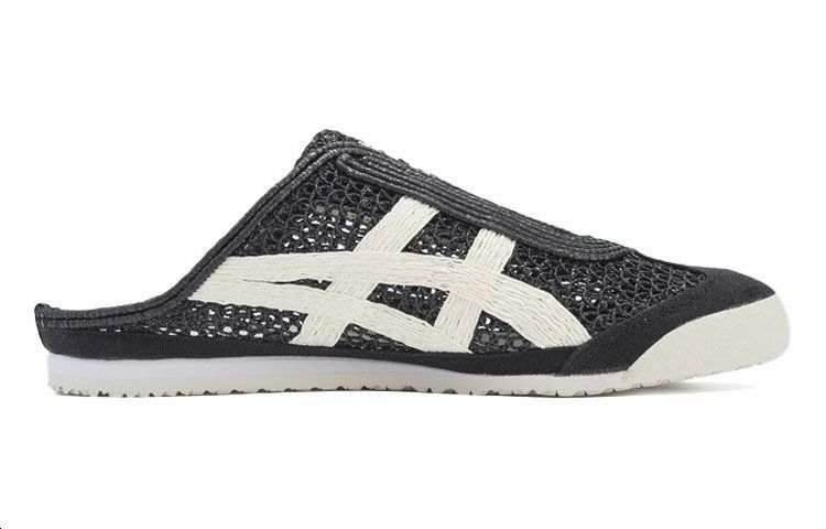 【代購】Onitsuka Tiger Mexico 66 Sabot Black/Cream